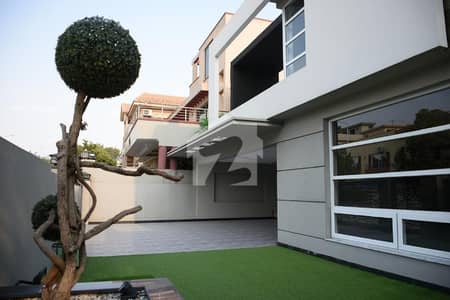 Modern Designer Sami Furnished House For Sale