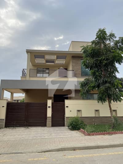 Brand new villa available for Sale at the prime location of Bharia town Karachi precinct 1