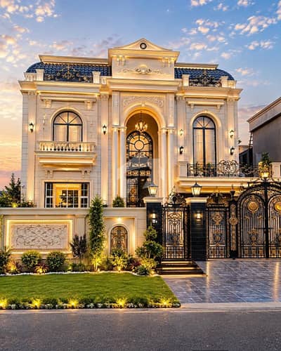 100 % Original Picture Defence 1 Kanal Brand New Victorian Design Fully Furnished Bungalow For Sale Phase 6 100 % Original Picture Defence 1 Kanal Brand New Victorian Design Fully Furnished Bungalow For Sale Phase 6