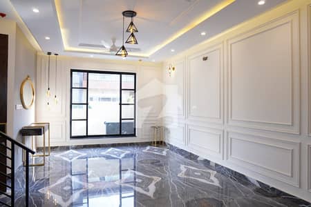 5 Marla Beautiful House For Rent In DHA Phase 6 Lahore