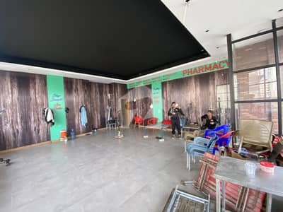 ذوالفقار کمرشل ایریا ڈی ایچ اے فیز 8,ڈی ایچ اے ڈیفینس,کراچی میں 8 مرلہ Studio دکان 5.5 لاکھ میں کرایہ پر دستیاب ہے۔ ذوالفقار کمرشل ایریا ڈی ایچ اے فیز 8,ڈی ایچ اے ڈیفینس,کراچی میں 8 مرلہ Studio دکان 5.5 لاکھ میں کرایہ پر دستیاب ہے۔