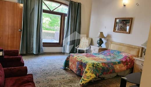 F-10 Furnished Room Available For Rent Rent Only Female Beautiful Location