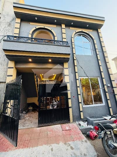 3.5 Marla House For Sale In Wakeel Conley Rawalpindi