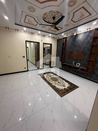 5 Marla Double Storey House Great Investment Opportunity In Shadab Garden Housing Society