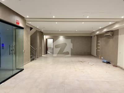 DHA Phase 6 8 Marla Commercial Building For Rent | Prime Commercial Location | Lahore