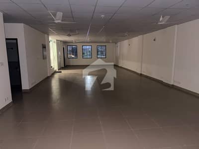 DHA Phase 6 3rd & 4th Floor Commercial For Rent | Facing Main Road | Near Ring Road | Near Dolmen Mall | Prime Location