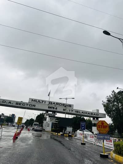 ایم پی سی ایچ ایس ۔ ملٹی گارڈنز بی ۔ 17,اسلام آباد میں 1 کنال رہائشی پلاٹ 2.1 کروڑ میں برائے فروخت۔
