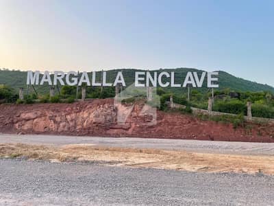 10 Marla 3rd Ballot ME-1 Plot 3 Year In DHA Margalla Enclave Islamabad