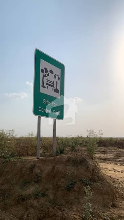 10 Marla Residential Plot for Sale in Margalla Orchard DHA, Park Road Islamabad