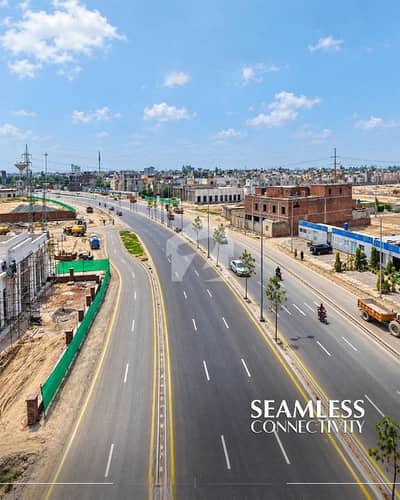 3 Marla Premium Residential Plot in Executive Block | Pre-Launch Opportunity | Union Town Lahore