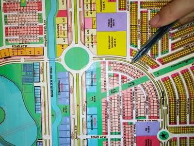 Lake District Ring Road Kanal Plot Available