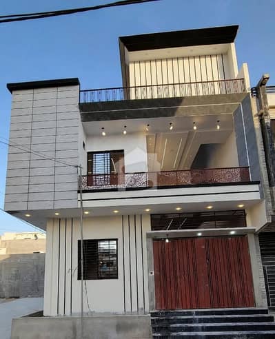 125 Sq. Yd Corner West Open Brand New G+1 House For Sale - PTV Society Scheme 33 - Demand 2.75 Crore 125 Sq. Yd Corner West Open Brand New G+1 House For Sale - PTV Society Scheme 33 - Demand 2.75 Crore