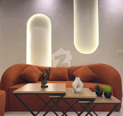 2 Bedrooms Luxury Apartment Is Available For Rent In Bahria Town Lahore