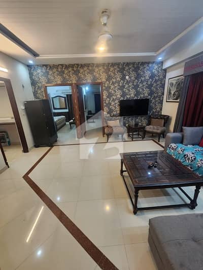 Furnished Flat Available For Rent In Warda Hamna G11 For Family