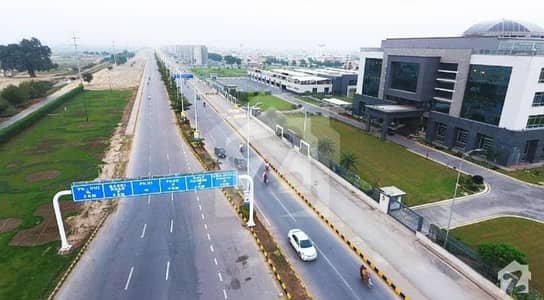 Plot # L - 893 Build the Life You Have Always Envisioned on a Prime, Fully Serviced Plot in DHA Lahore's Most Sought-After and Amenity-Rich Block.