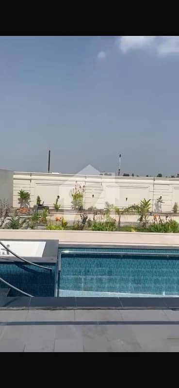 Corner 7 Kanal Farm House In Multi Residencia & Orchards - Block C Is Best Option