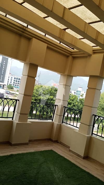 Brand new House For Rent with lawn D12