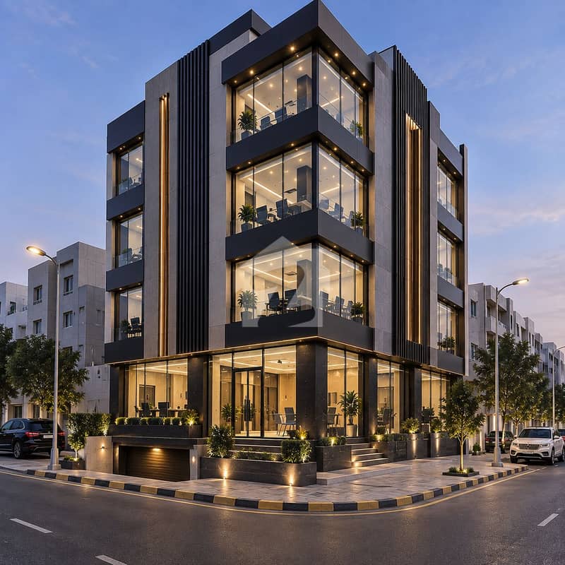 Newly Built | Fully Rented building on sale Newly Built | Fully Rented building on sale