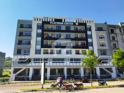 850 Square Feet 2 Bed Ready Apartment In B17 Project Platinum Center For Sale