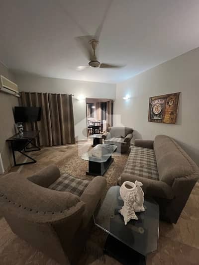 F10 Park Tower One Bed Pent House 1 Bedroom Fully Furnished For Rent