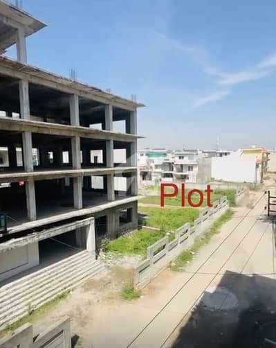 URGENT SALE 10Marla, 1 Kanal PRIME PLOTS NEAR PARK ROAD, ISLAMABAD