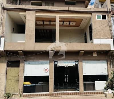 Direct Deals Marketing Offers Prime Location Beautiful Double Storey Commercial Building Available For Sale Reasonable Price on Gate no 1 On Main Boulevard Al Rehman Garden Phase 2 Saggian Bypass Direct Deals Marketing Offers Prime Location Beautiful Double Storey Commercial Building Available For Sale Reasonable Price on Gate no 1 On Main Boulevard Al Rehman Garden Phase 2 Saggian Bypass