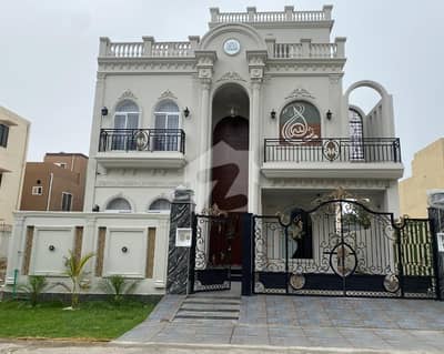 Lavish Style 10 Marla House On Prime Location Available For Sale In Citi Housing Gujranwala