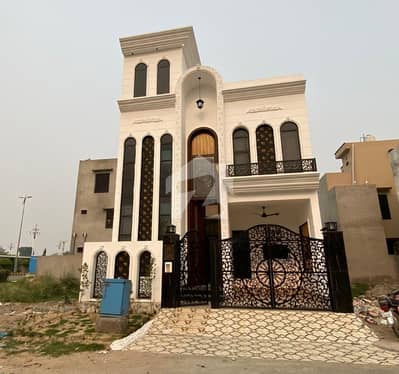 Penta House In Your Dream Society Available For Sale At Reasonable Price
