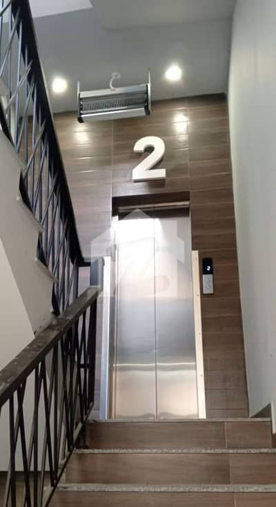 Brand New Apartment Available For Rent In DHA Phase 2 Ext