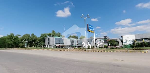 In Al-Haram City Danyal Block 10 Marla Residential Plot For Sale