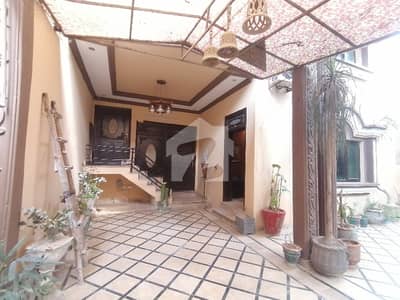 Well-Constructed Fully Furnished House Available For Sale In Gulraiz Housing Society Phase 2