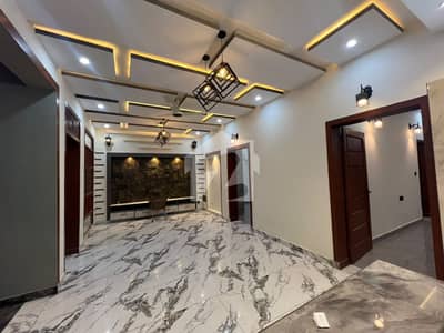 7 Marla Brand New Ground Portion For Rent In G-15 Islamabad