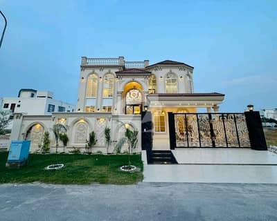 Your Dream Brand New 20 Marla House Is Available In DHA Phase 1 - Sector M