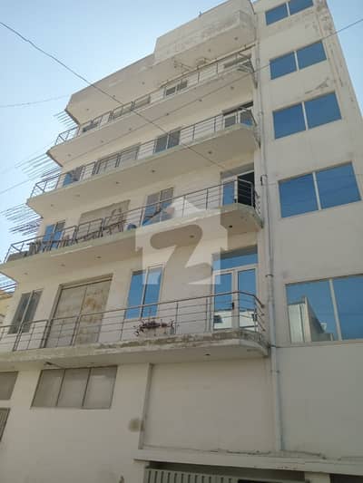 In Korangi Industrial Area Factory Sized 400 Square Yards For Rent