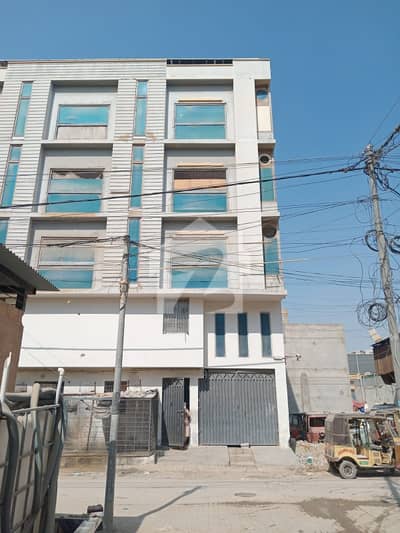 Rent Your Ideal 37500 Square Feet Factory In A Prime Location Of Karachi