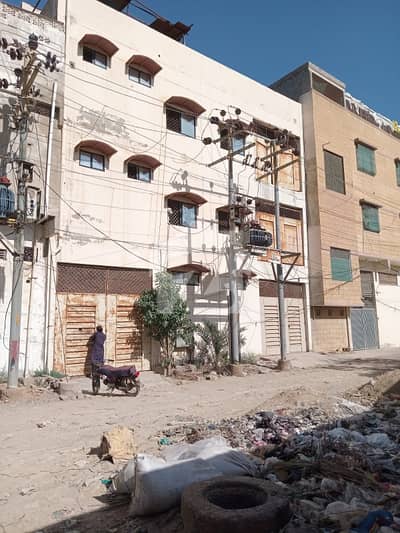 Factory Available For Rent In Korangi Industrial Area Mehran Town 6F