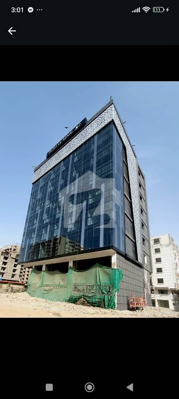 Brand New Office Is For Rent