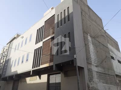 Factory Available For Rent In Korangi Industrial Area Near To Brookes Chowrangi