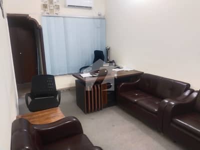 Fully Independent Furnished Office For Rent