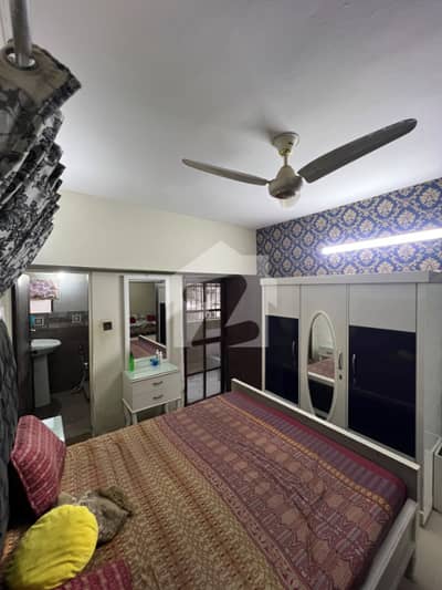 A 1000 Square Feet Flat Is Up For Grabs In Gulshan-e-Iqbal Town A 1000 Square Feet Flat Is Up For Grabs In Gulshan-e-Iqbal Town