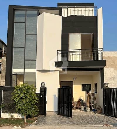 Your Dream Brand New 5 Marla House Is Available In Adams Housing Scheme - Block B