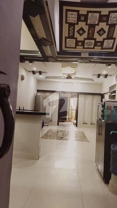 Get A 1600 Square Feet Flat For sale In Gulistan-e-Jauhar - Block 10 Get A 1600 Square Feet Flat For sale In Gulistan-e-Jauhar - Block 10