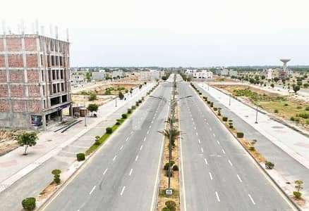 3 Marla Residential Plot For Sale In New Lahore City Phase 3 B Block