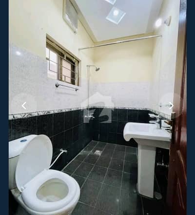 Upper Portion 10 Marla For rent In Bahria Town - Jasmine Block