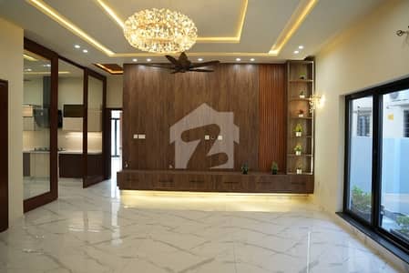 Become Owner Of Your House Today Which Is Centrally Located In Bahria Town - Overseas B In Lahore