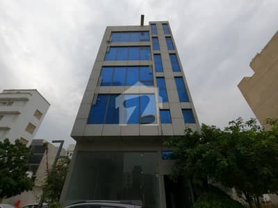 Stunning And Affordable Prime Location Building Available For Rent In Zulfiqar Commercial Area