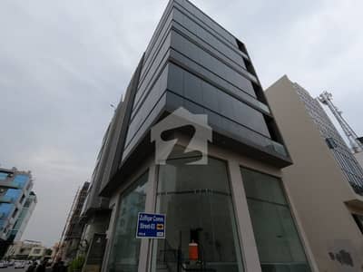 A Prime Location 750 Square Feet Shop In Karachi Is On The Market For Rent