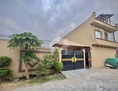 Furnished 18 Marla Farm House Available In Rehan Garden Phase 2 For sale