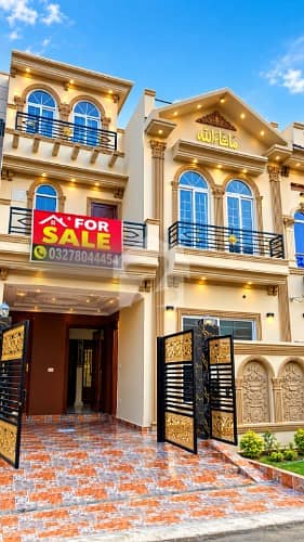 5 MARLA SPACIOUS HOUSE FOR SALE | KAYABAN E AMIN| LAHORE 5 MARLA SPACIOUS HOUSE FOR SALE | KAYABAN E AMIN| LAHORE