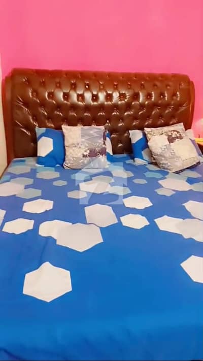 760 Square Feet Room Is Available For Rent In G-11/4 Islamabad (Only For Single Female)
